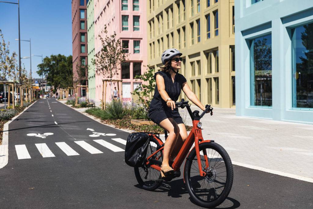 Vélo électrique femme...le bon choix