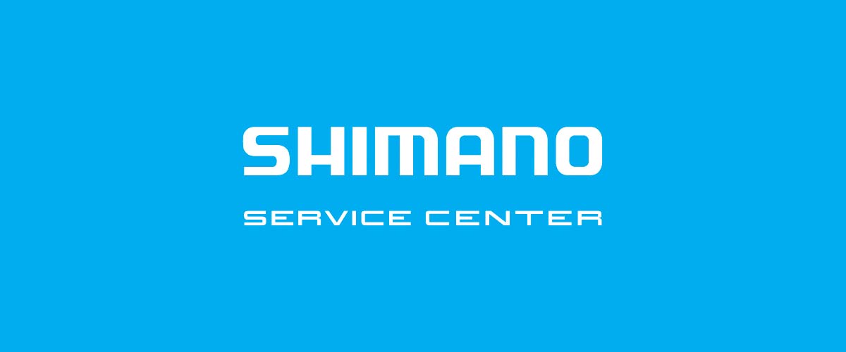 Pourquoi choisir un Shimano Service Center ?