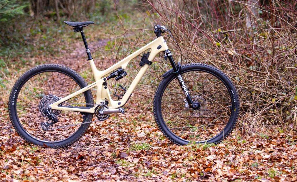Rockshox flight attendant yeti