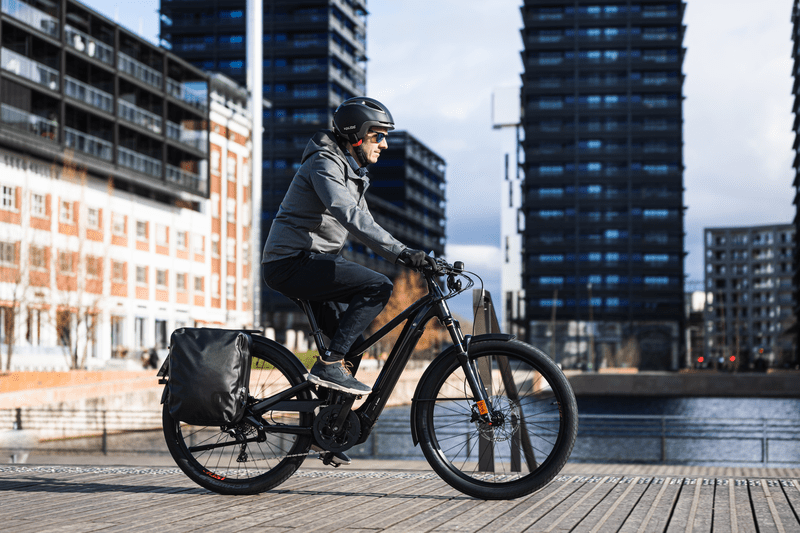 vélo électrique rapide s-pedelec 45km/h