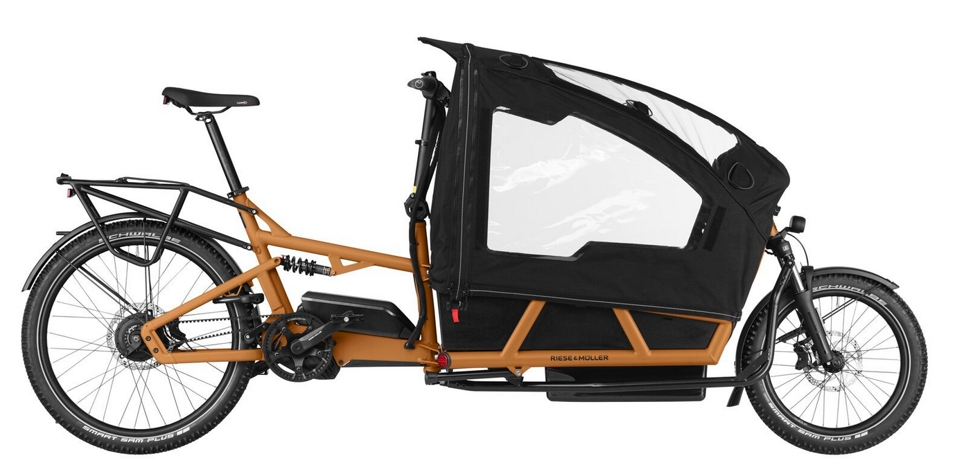 Transporter avec style : vélo cargo, longtail ou charrette ?