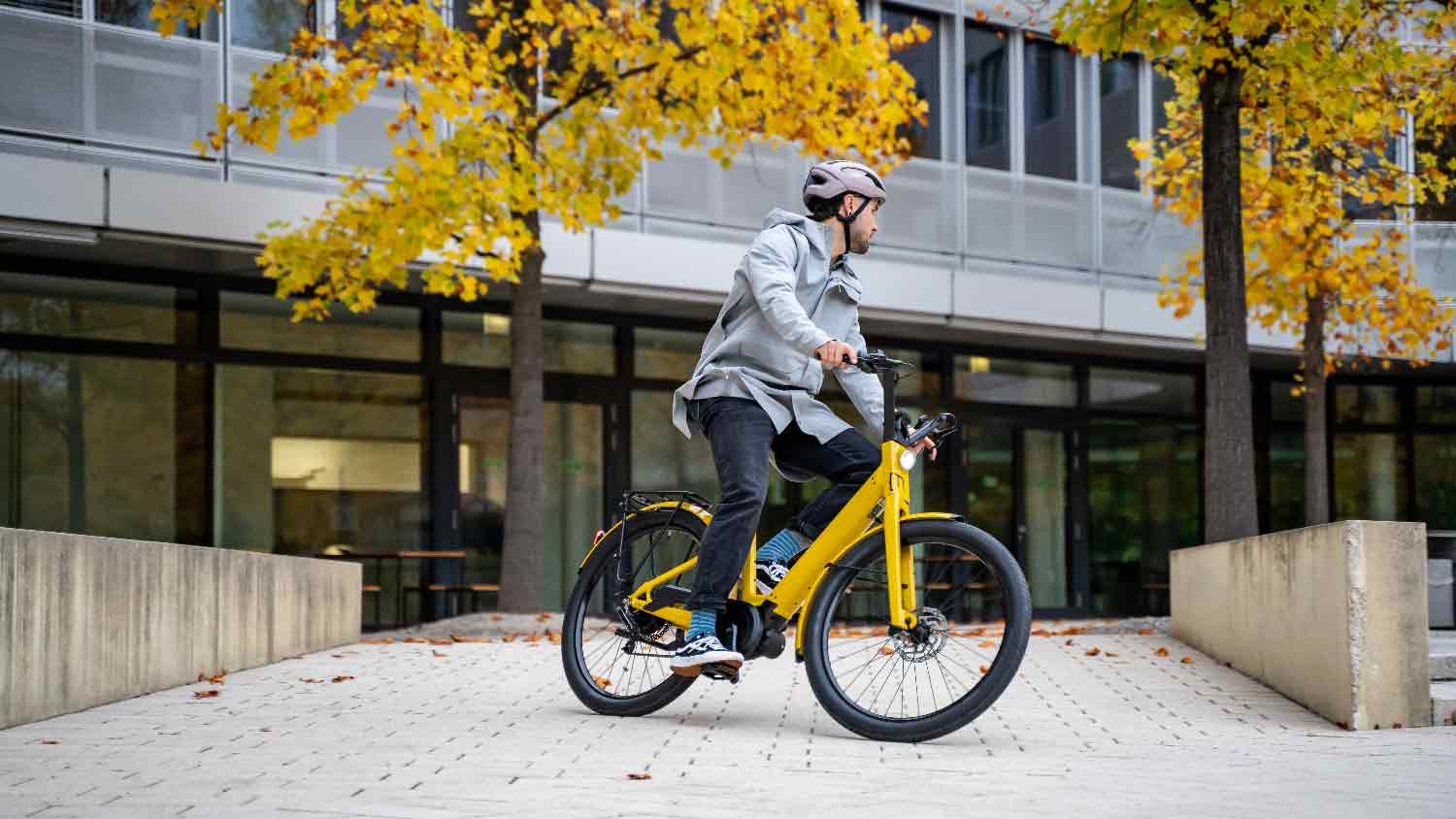 Offrez de la mobilité à vos collaborateurs avec notre système de location de vélos !