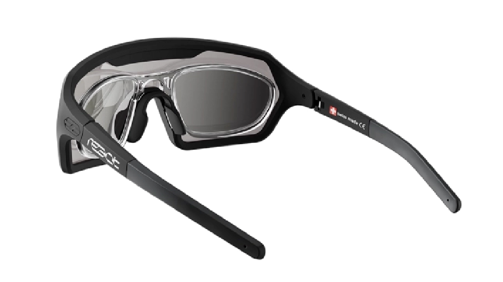 Des lunettes réactives pour les cyclistes exigeants : Découvrez React, une révolution dans le monde du sport