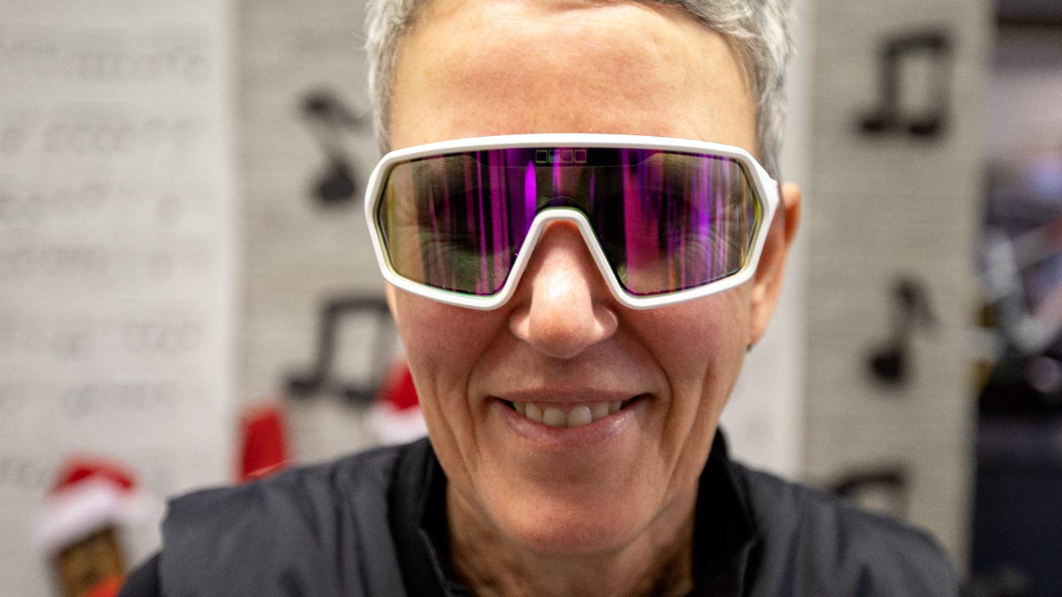 Des lunettes réactives pour les cyclistes exigeants : Découvrez React, une révolution dans le monde du sport