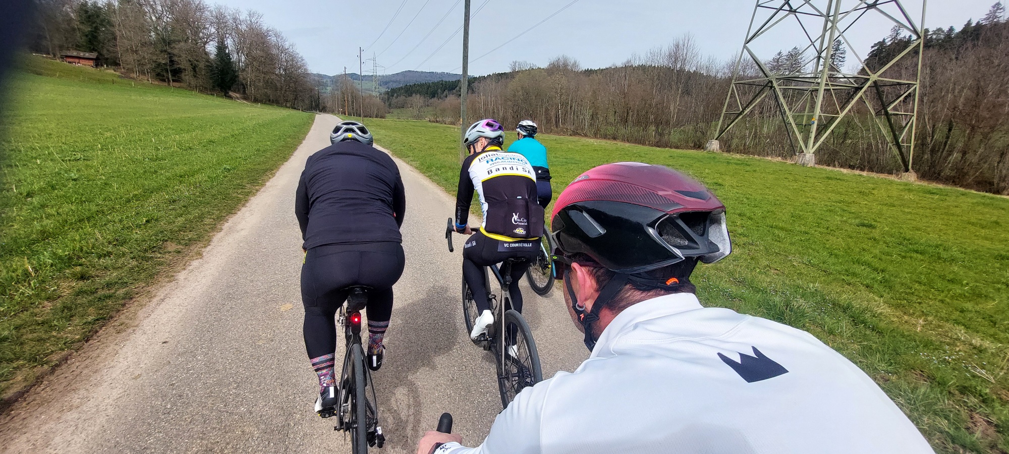 Boostez la cohésion et la productivité avec le Lunch Ride en entreprise !
