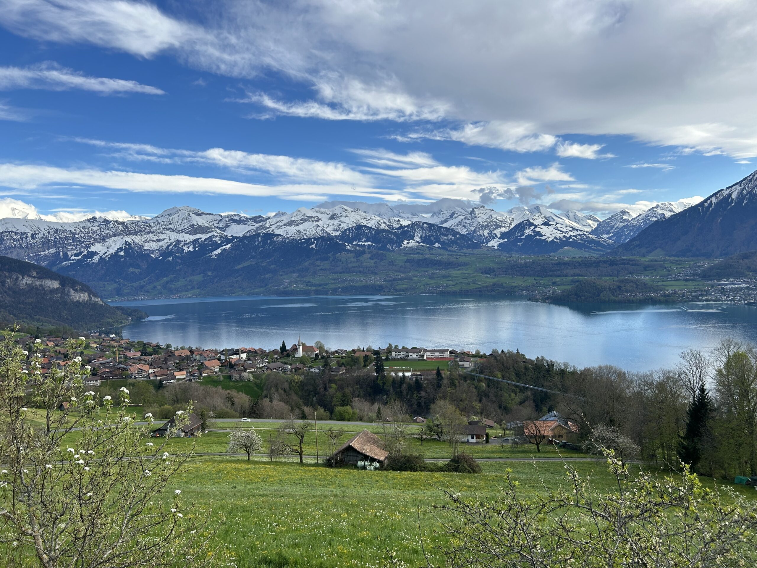 Mon plus beau voyage… en Suisse, tout simplement