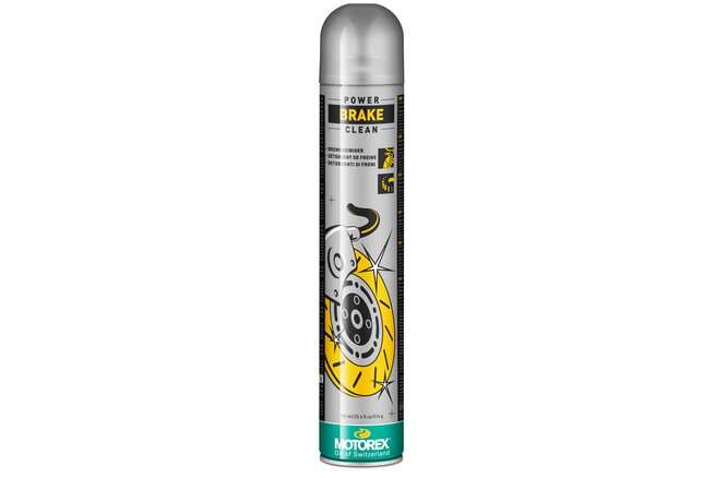 Motorex Power Brake Clean nettoyant spray 750 ml