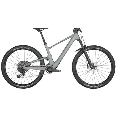 SCOTT Lumen eRIDE 900 – gris