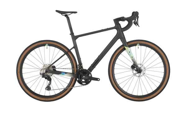BERGAMONT Grandurance Expert – flacky/Black