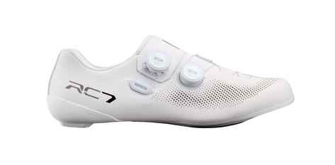 Shimano Chaussures route homme SH-RC7 (E=large) – white