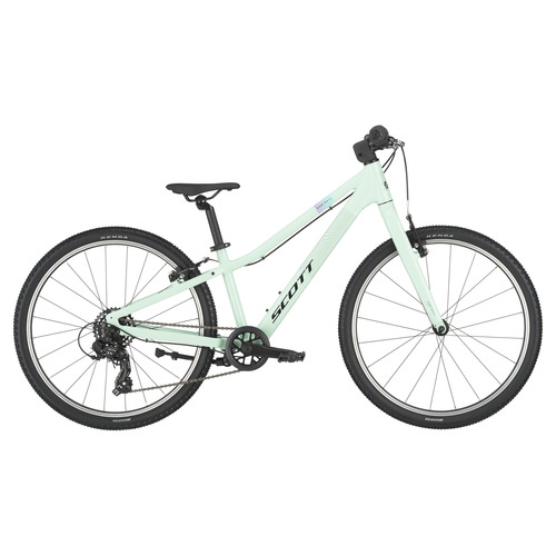 SCOTT Contrail 400 ASLV/OSZ – alliage Argent