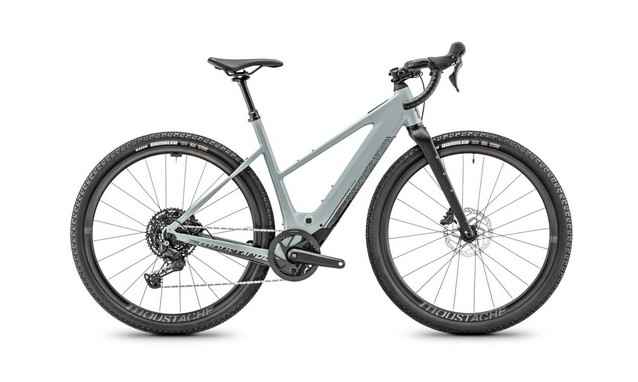 Moustache DIMANCHE 29.2 DropBar OPEN – gris