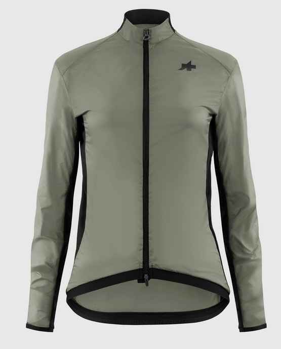Assos Veste dame coupe-vent UMA S11 – edge green