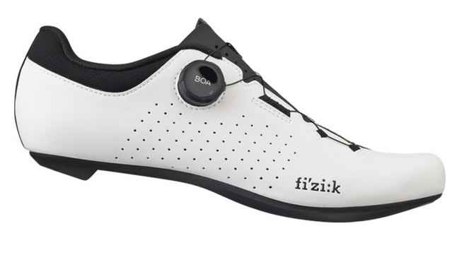 Fizik Chaussures route Omna – blanc/noir
