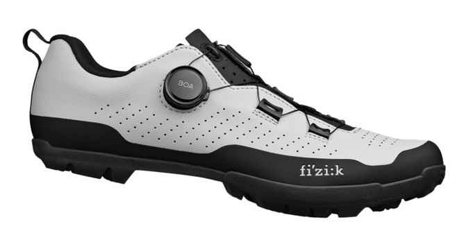 Fizik Chaussures VTT Atlas – grey/black